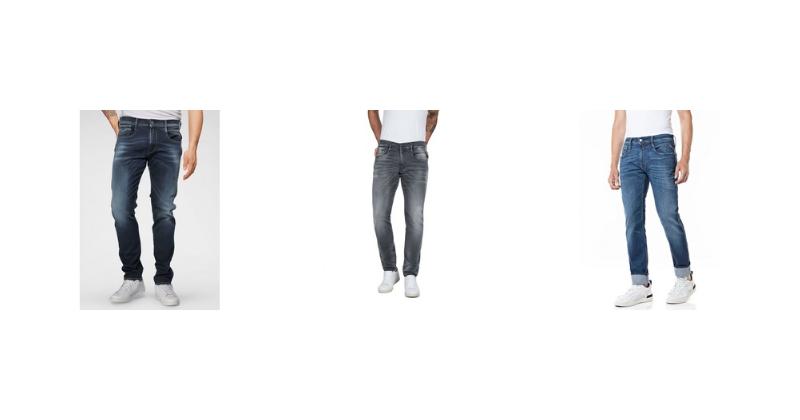 Preisvergleich: Replay Slim-fit-Jeans ANBASS
